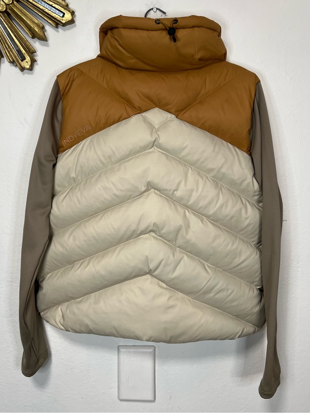 Indyeva Huvila Pullover Puffer Jacket - Picture 3 of 16